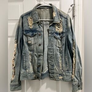 Refugee Denim Jacket